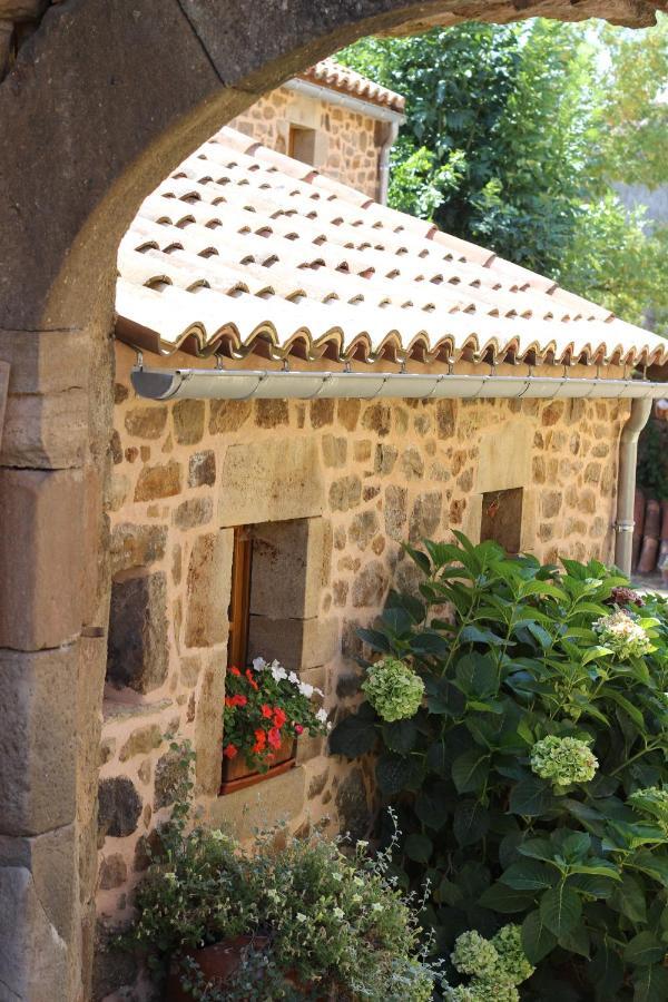 Gites De Lez Laguépie Dış mekan fotoğraf