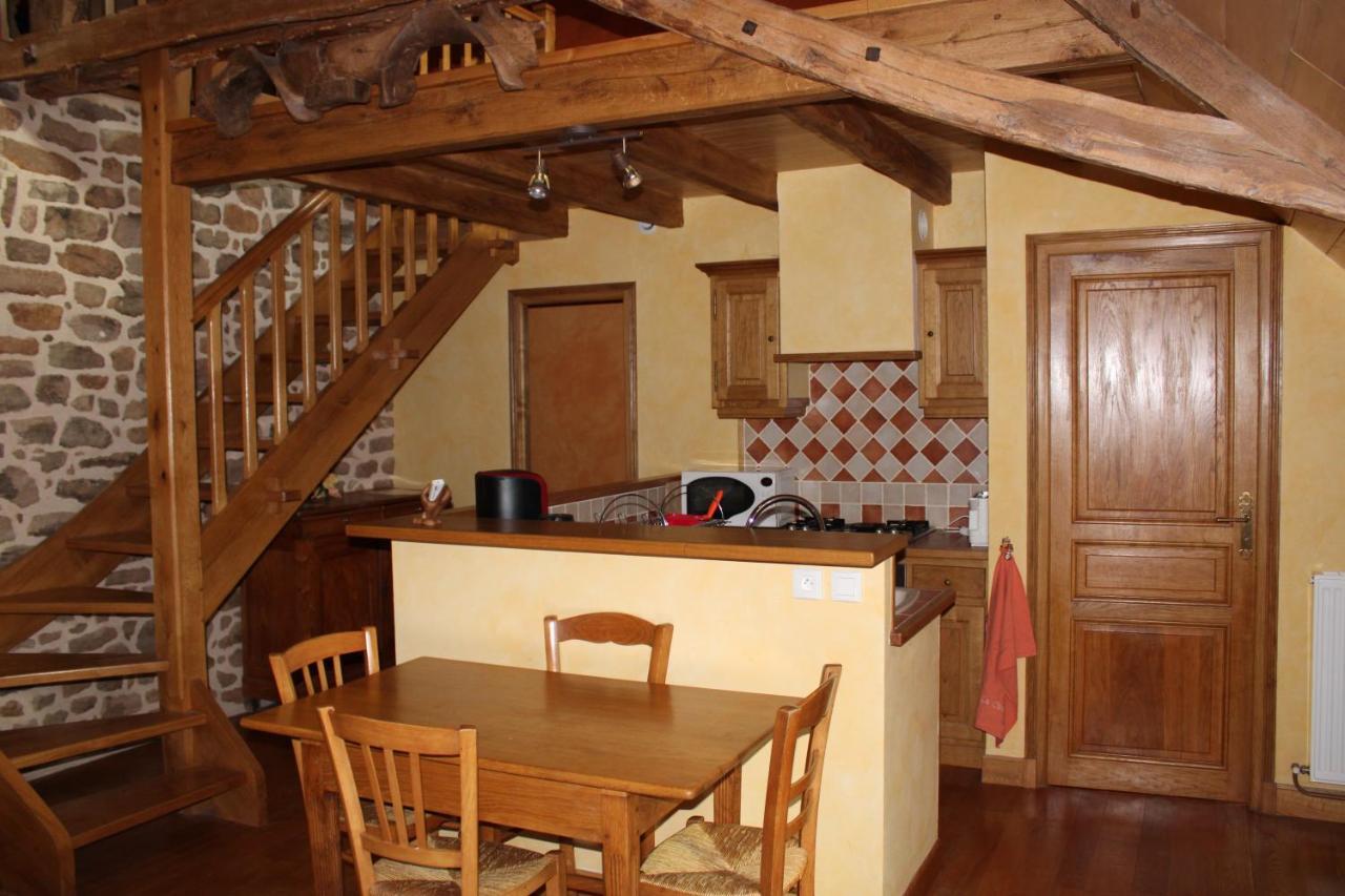 Gites De Lez Laguépie Dış mekan fotoğraf